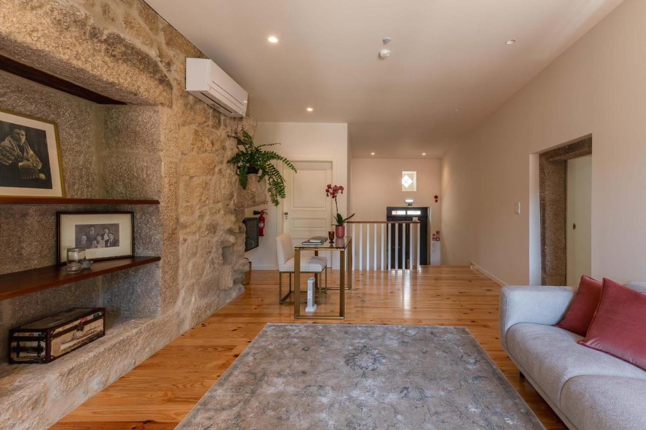 Casa Amorim Girao Fatauncos Eksteriør billede