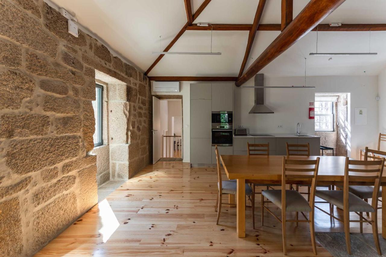 Casa Amorim Girao Fatauncos Eksteriør billede