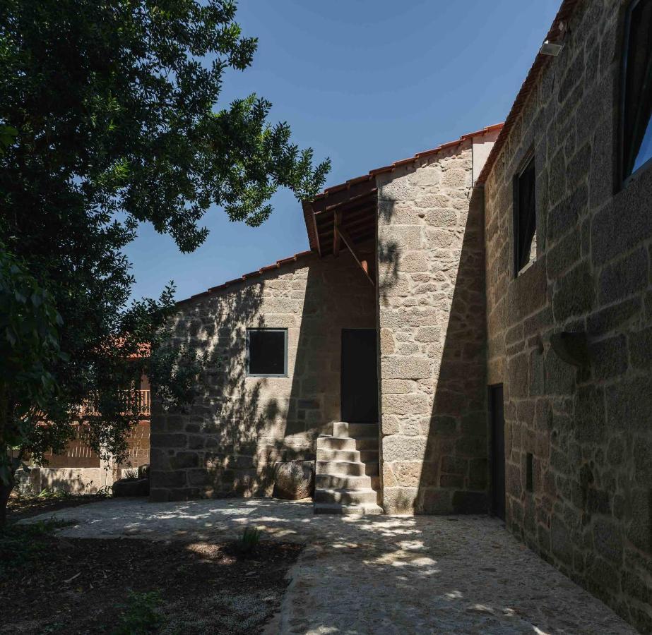 Casa Amorim Girao Fatauncos Eksteriør billede