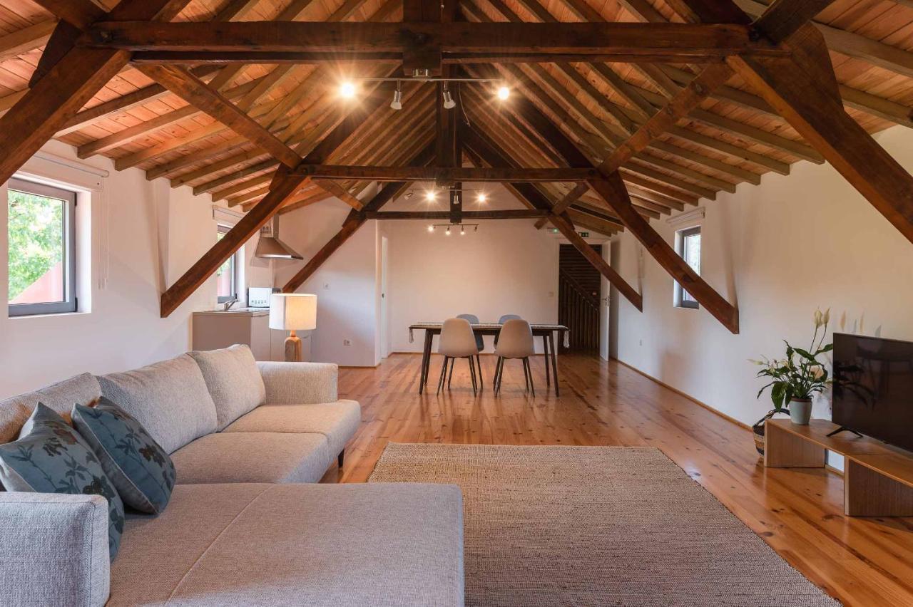 Casa Amorim Girao Fatauncos Eksteriør billede