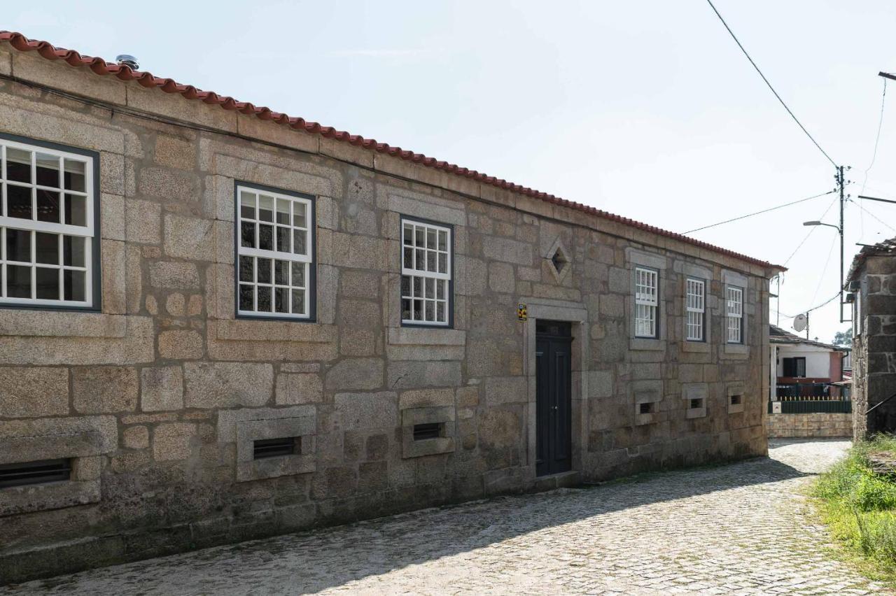 Casa Amorim Girao Fatauncos Eksteriør billede