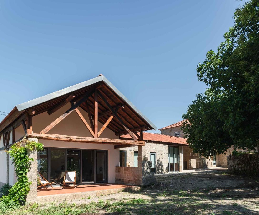 Casa Amorim Girao Fatauncos Eksteriør billede
