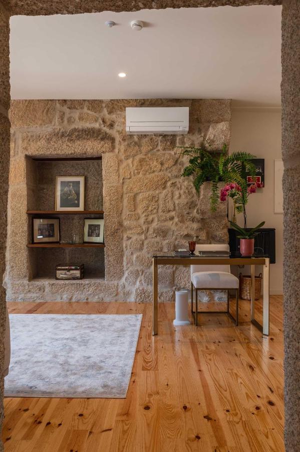 Casa Amorim Girao Fatauncos Eksteriør billede
