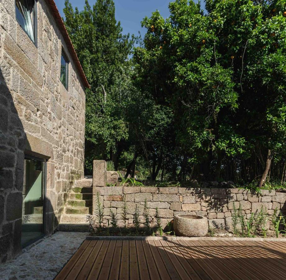 Casa Amorim Girao Fatauncos Eksteriør billede