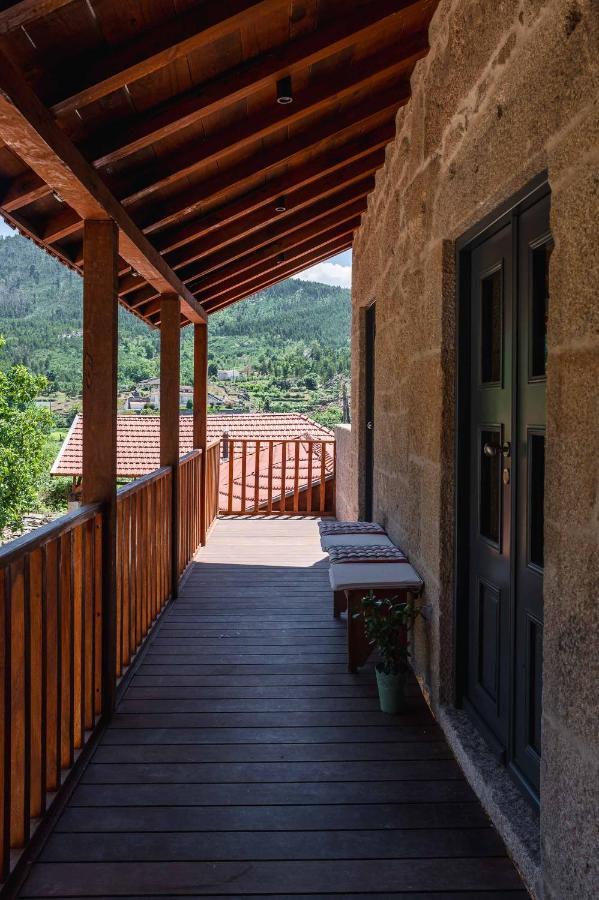 Casa Amorim Girao Fatauncos Eksteriør billede