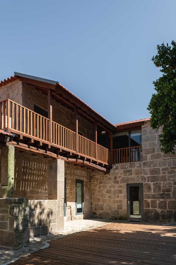 Casa Amorim Girao Fatauncos Eksteriør billede