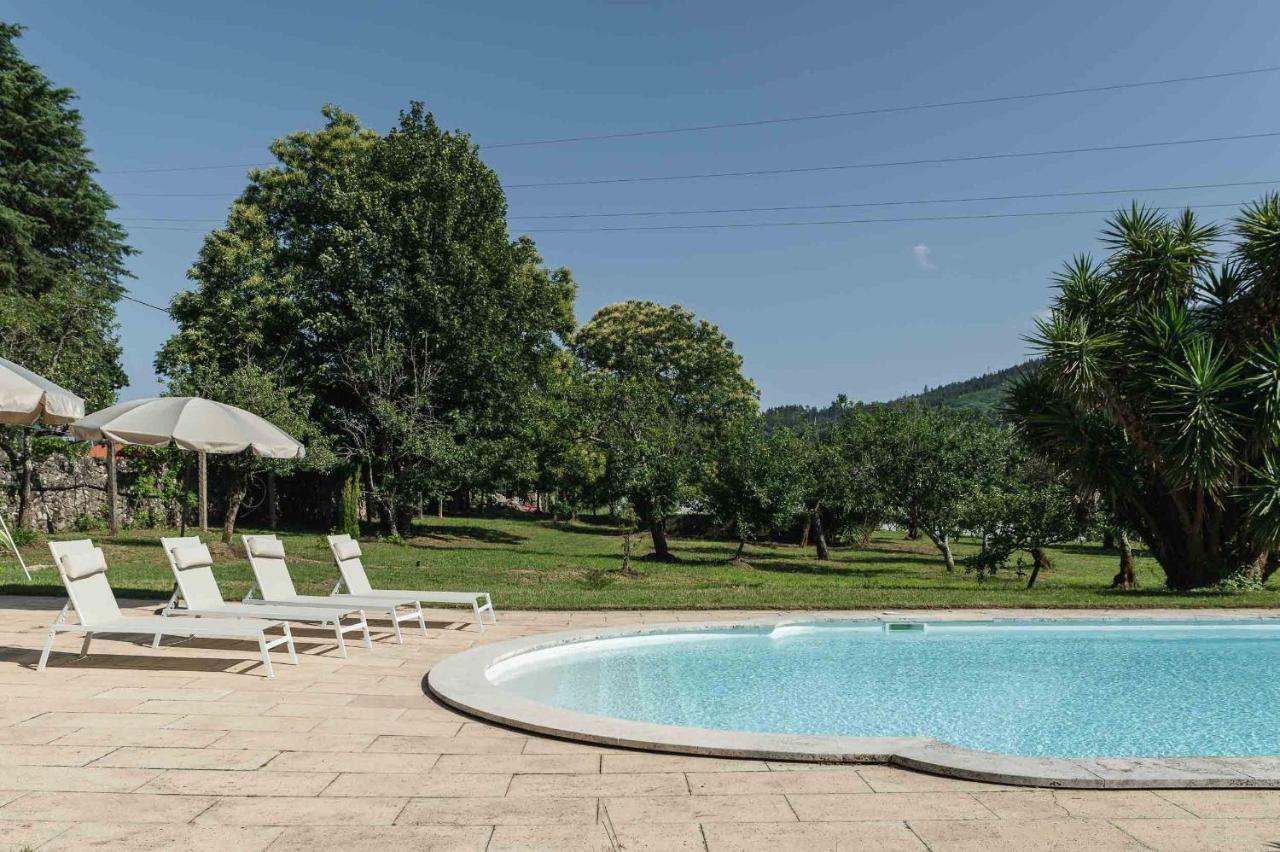 Casa Amorim Girao Fatauncos Eksteriør billede
