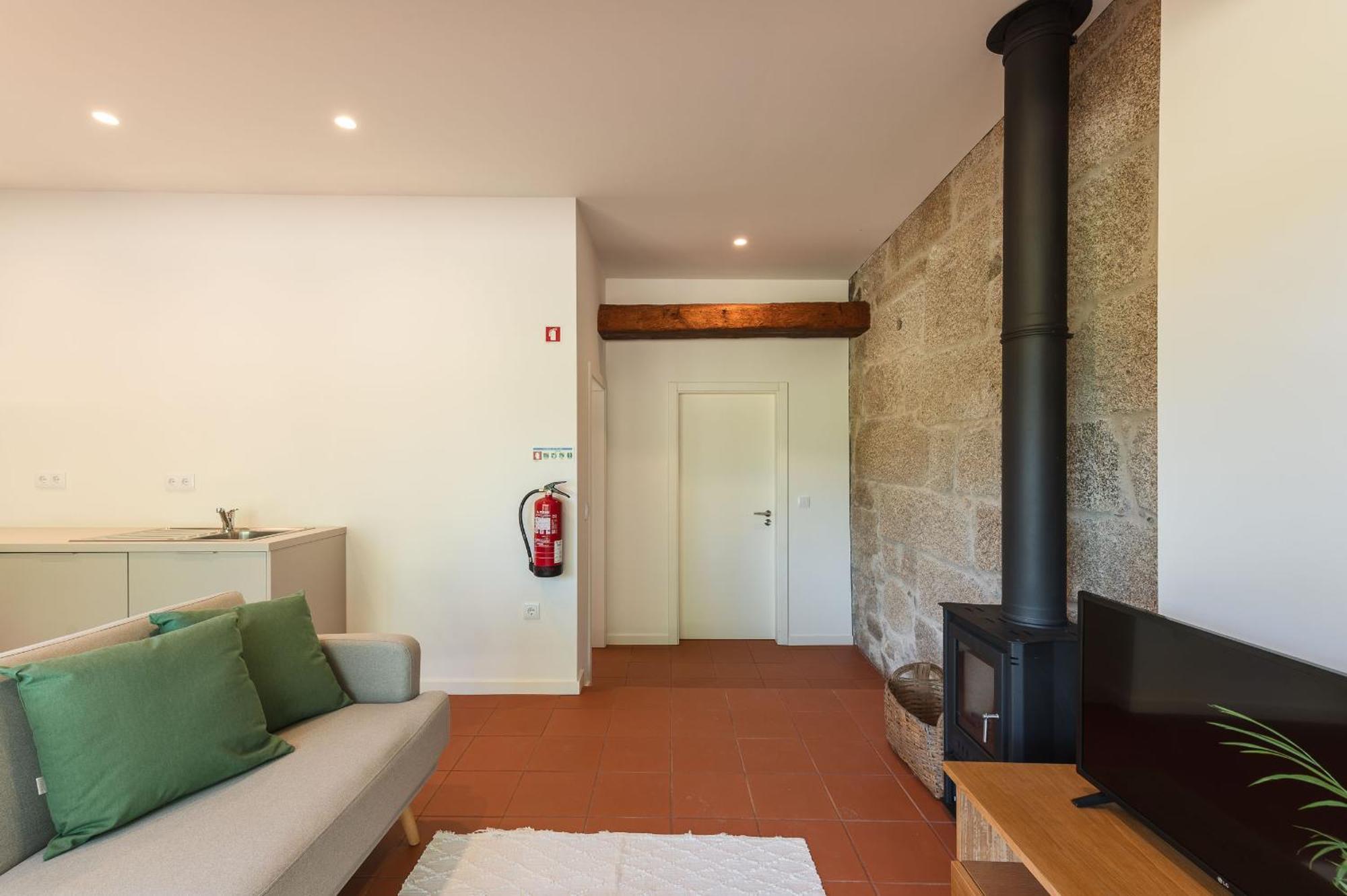 Casa Amorim Girao Fatauncos Eksteriør billede