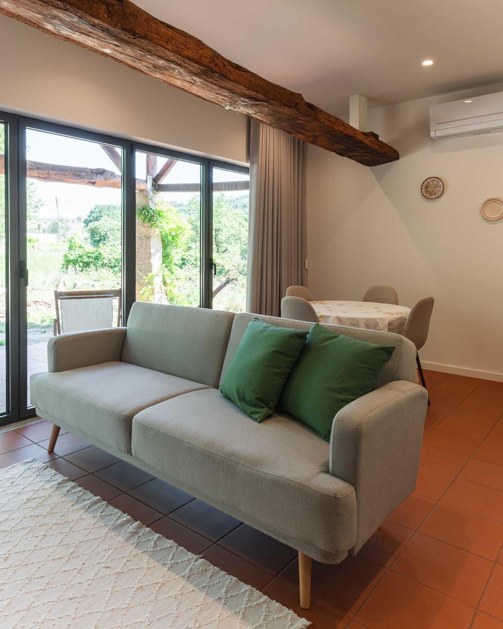 Casa Amorim Girao Fatauncos Eksteriør billede