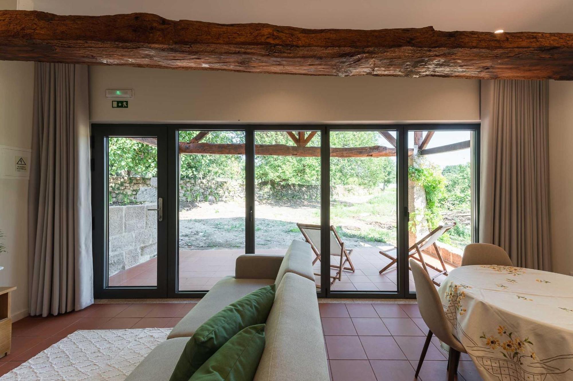 Casa Amorim Girao Fatauncos Eksteriør billede