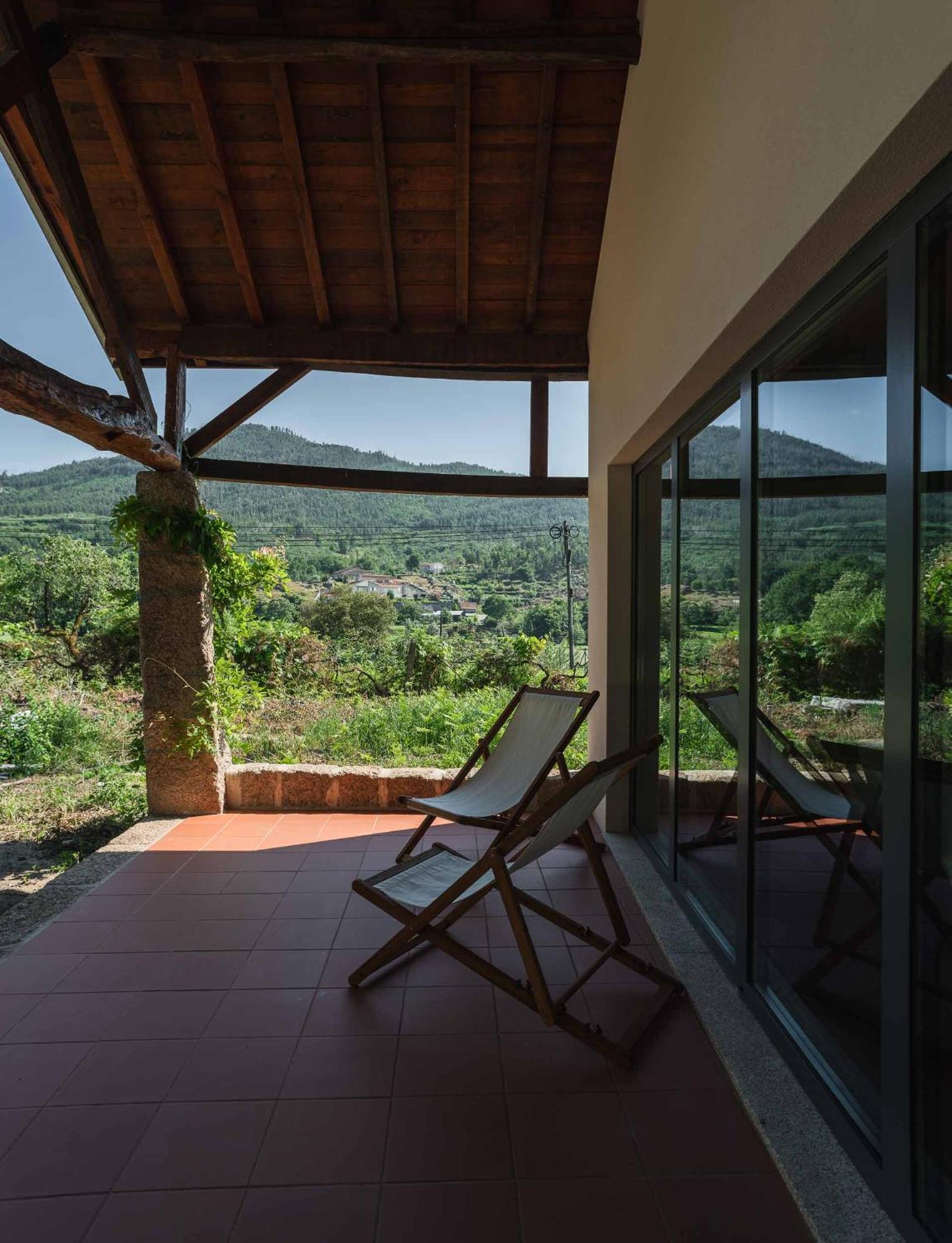 Casa Amorim Girao Fatauncos Eksteriør billede