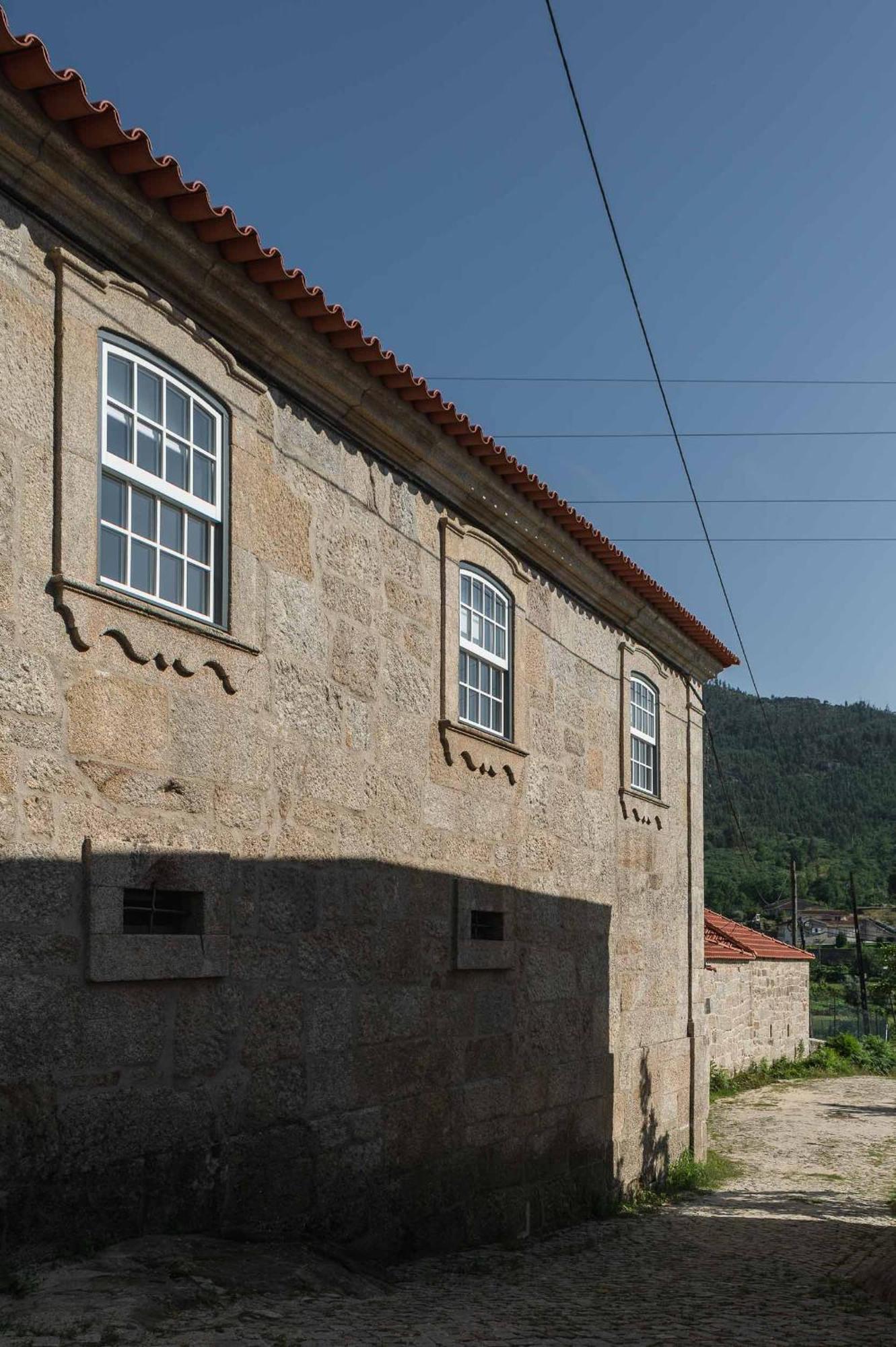Casa Amorim Girao Fatauncos Eksteriør billede