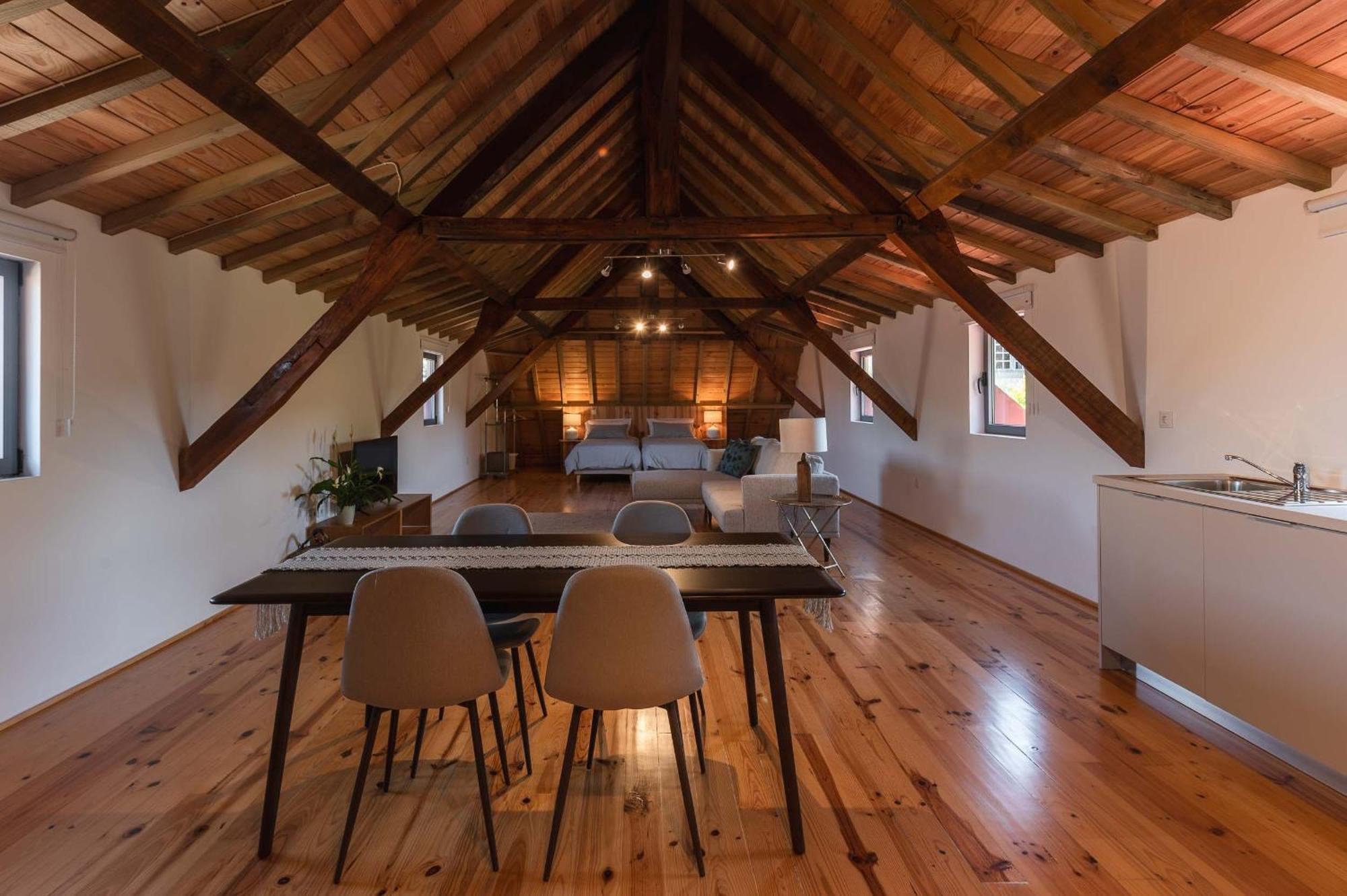 Casa Amorim Girao Fatauncos Eksteriør billede